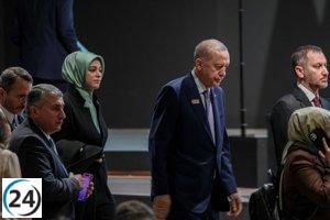 Erdogan aplaude la valiente decisión del TPI de arrestar a Netanyahu y Gallant.