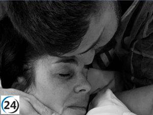 Anabel Pantoja y David Rodríguez dan la bienvenida a su hijo: 