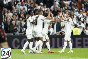 El Real Madrid busca intensificar su dominio en Butarque.