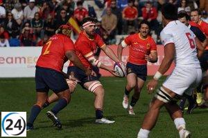 España se enfrenta a Estados Unidos en un emocionante duelo para finalizar la temporada de rugby en otoño.