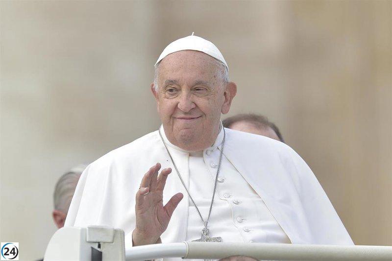 El Papa hará una histórica visita a Córcega el 15 de diciembre.