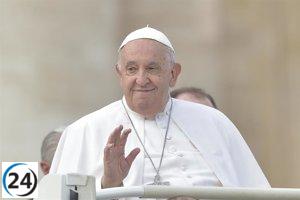 El Papa hará una histórica visita a Córcega el 15 de diciembre.
