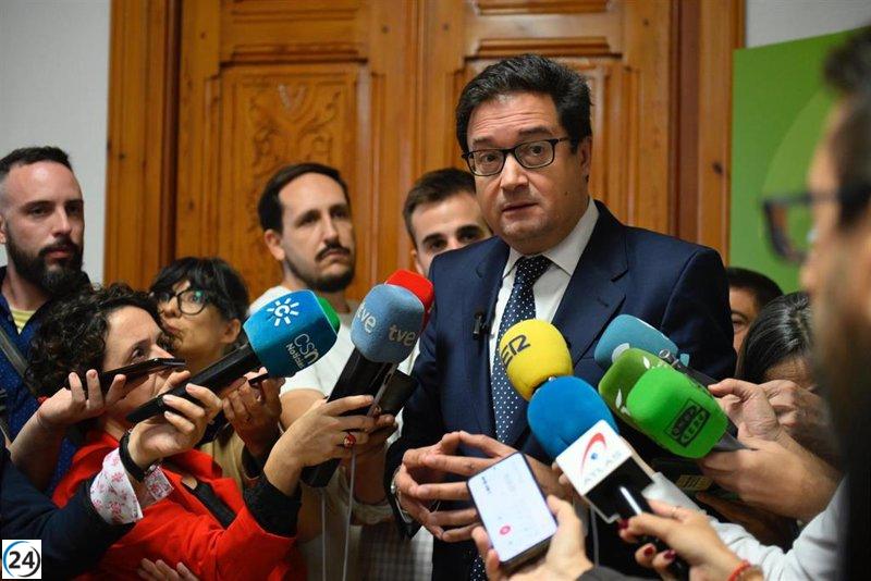 El Gobierno apoya la estrategia de Telefónica y busca regularizar vínculos con STC.