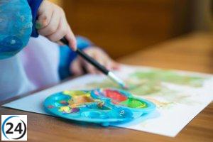 Gobierno resalta histórica inversión en educación infantil 0-3 años.