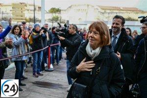 Feministas citan el caso Pelicot en marchas del lunes y exigen que 