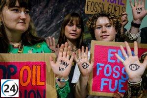 Ecologistas critican el pacto de la COP29 por ser 
