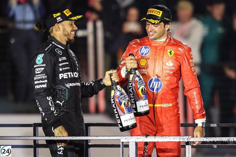 Sainz: 