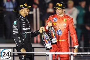Sainz: 
