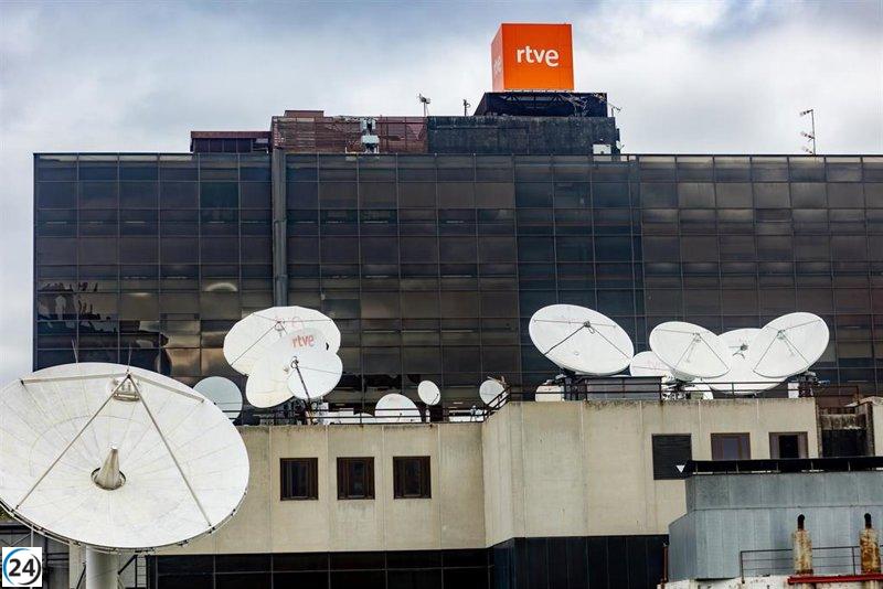 El Congreso definirá esta semana las fechas para elegir al nuevo presidente de RTVE.