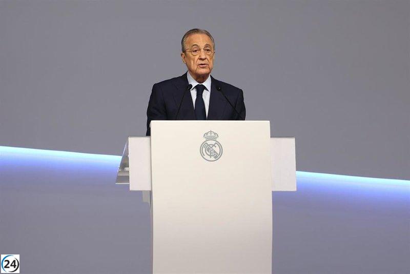Florentino Pérez: 