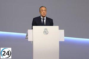 Florentino Pérez: 