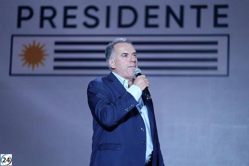 España celebra la victoria de Yamandú Orsi en las elecciones presidenciales uruguayas.