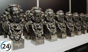 209 películas españolas compiten por los Premios Goya 2025, incrementando la cifra respecto al año anterior.