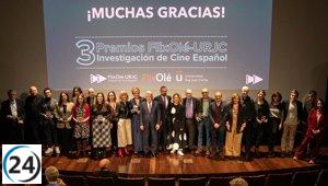 Premios a la Investigación del Cine Español: Reconocimiento para 'Cine de Barrio', Manuel Gutiérrez Aragón y 'El Cine en La SER'