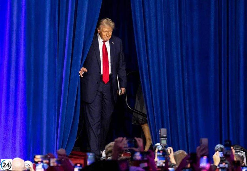 Fiscal especial Jack Smith solicita desestimar cargos de interferencia electoral contra Trump en 2020.