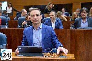 Dirigentes del PSOE de Madrid demandan la dimisión de Lobato ante su futuro incierto antes del Congreso Federal.