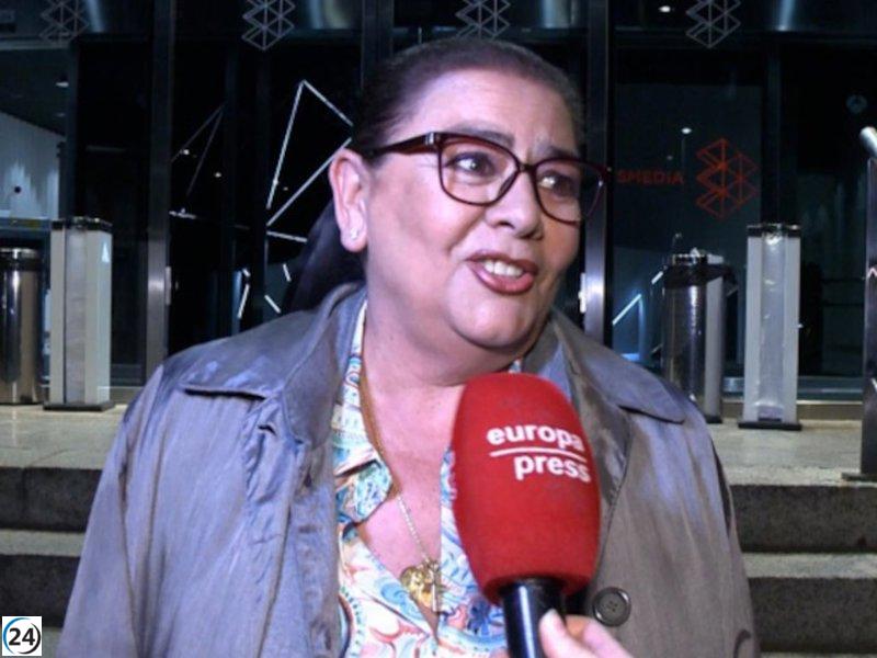 María del Monte reflexiona sobre su posible reencuentro con Isa Pantoja: 