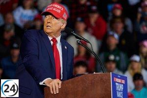La jueza Tanya Chutkan archiva el intento de Trump por anular las elecciones de 2020.