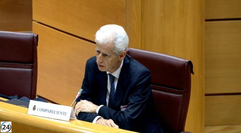 Vicepresidente de SEPI desmiente presiones del Gobierno en el rescate de Air Europa: 