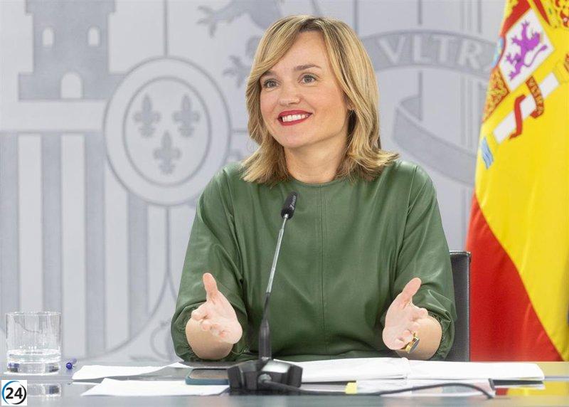 Gobierno destina 600 euros por estudiante en ayudas para libros de texto a damnificados por la DANA.