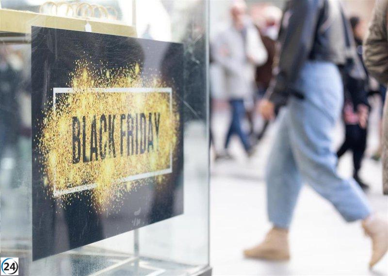A pesar de las estafas, el 70% de los compradores se arriesga en Black Friday por descuentos.