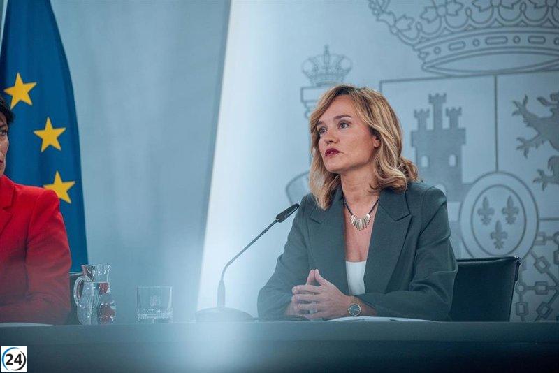 Esther Monterrubio asume el cargo de secretaria general de Formación Profesional.