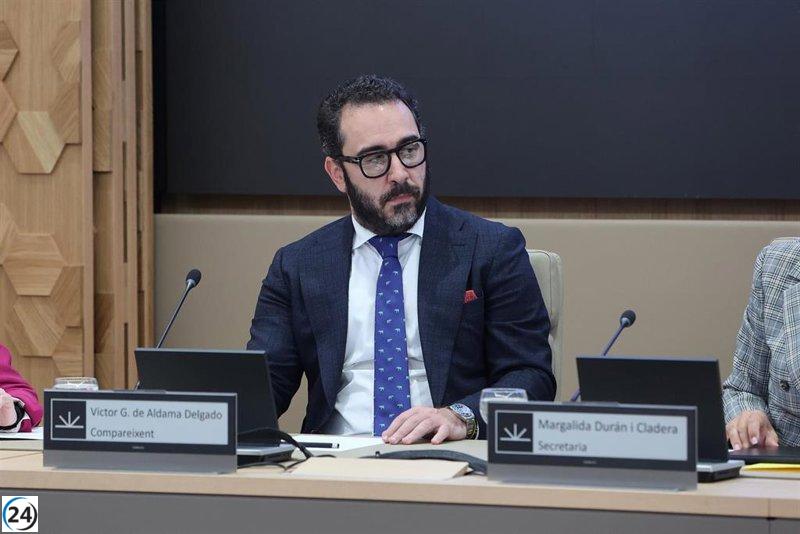 La AN admite al PSOE como parte en la investigación por fraude en hidrocarburos.