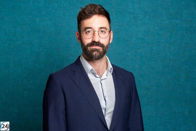 Joan Groizard asume el cargo de secretario de Estado de Energía.