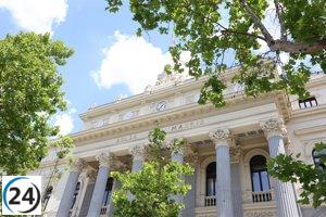 El Ibex 35 desciende a menos de 11.600 puntos en su apertura, con una caída del 0,4%.