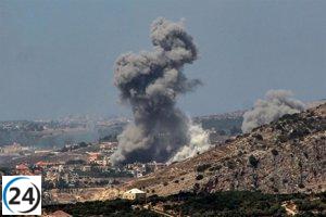 Israel reporta 2.500 combatientes de Hezbolá fallecidos y más de 12.500 objetivos destruidos en Líbano.