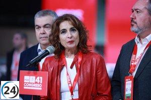 El PSOE acusa a Feijóo de promover un 