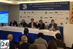 De Guindos (BCE) advierte sobre el riesgo de una guerra arancelaria ante acciones de EE.UU.