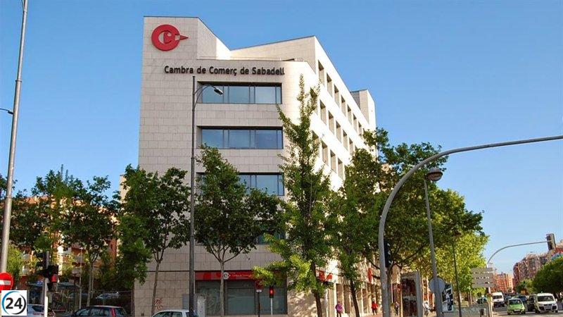 La Cámara de Sabadell se pronuncia ante la CNMC sobre la oferta de BBVA por Banco Sabadell.