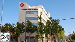 La Cámara de Sabadell se pronuncia ante la CNMC sobre la oferta de BBVA por Banco Sabadell.