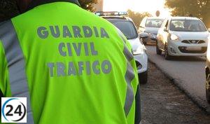 La Guardia Civil multa a casi la mitad de los autobuses escolares en solo cinco días.