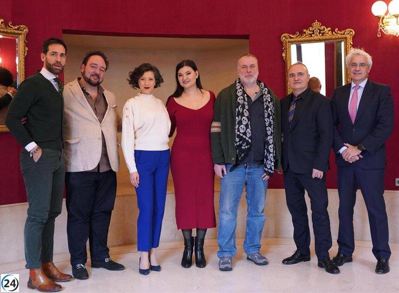 El Teatro Real presenta 'Maria Stuarda': 