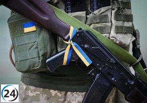 Disminuye el respaldo a la entrega de armas a Ucrania en España: 50% a favor y 42% en contra.