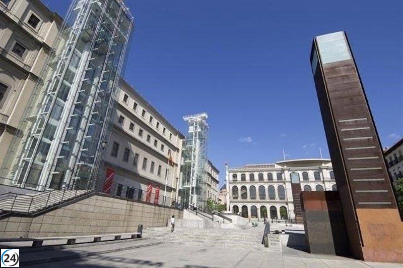 El Tribunal de Cuentas examina al Museo Reina Sofía por el notable retraso en la presentación de su informe financiero de 2021.
