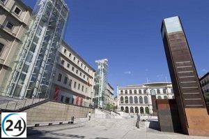 El Tribunal de Cuentas examina al Museo Reina Sofía por el notable retraso en la presentación de su informe financiero de 2021.