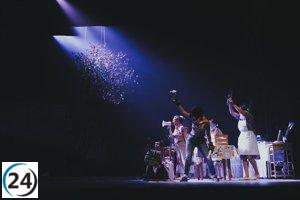 La Fundación SGAE y el Instituto Cervantes destacan la dramaturgia española en el festival In Altre Parole de Roma.