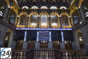 El Ibex 35 baja un 0,27% en noviembre, pero se mantiene por encima de los 11.600 puntos.