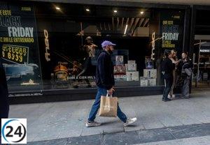 El 70% de las ofertas del último Black Friday en línea resultaron ser engañosas, revela Consumo.