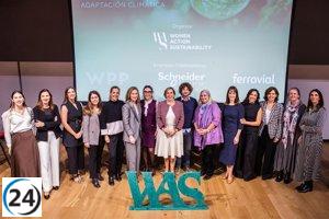 El 88% de las empresas carecen de estrategias claras para medir el impacto del riesgo climático, revela un estudio.