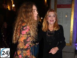 Los Thyssen sellan la reconciliación: evidencia gráfica del acuerdo.