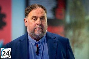 Junqueras asume la responsabilidad de los resultados de ERC y considera respaldar los presupuestos.