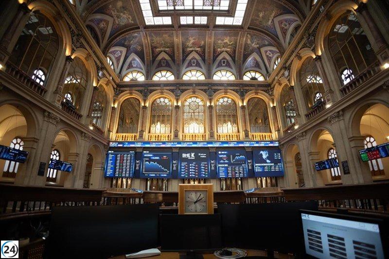 La Bolsa española tendrá seis días de cierre en 2025.