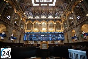 La Bolsa española tendrá seis días de cierre en 2025.