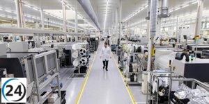 Valeo planea despedir a más de 1,000 empleados en ocho fábricas en Francia.
