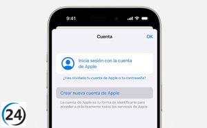 Cuidado con el fraude: Falsa alerta de Apple ID suspenso intenta robar tus datos de acceso.
