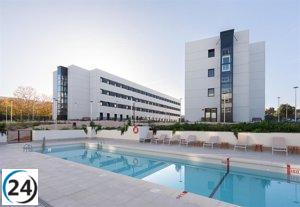 Azora adquiere por 500 millones la cartera de residencias estudiantiles de EQT Exeter en España.